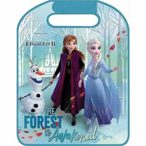 COLZANI FROZEN II Védőfólia ülésre, türkiz, méret kép