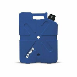 Lifesaver KANYSTR 20K Vizeskanna, kék, méret kép