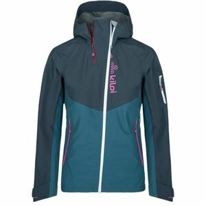 KILPI METRIX Női outdoor kabát, sötétkék, méret kép