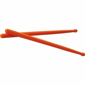 SVELTUS FIT STICK Fitness dobverők, narancssárga, méret kép