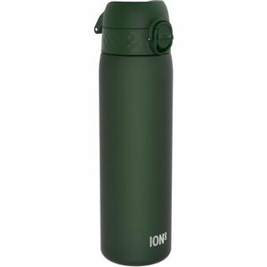 Ion8 LEAK PROOF 500 ML Kulacs, sötétzöld, méret kép