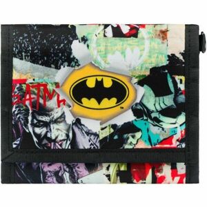 BAAGL BATMAN COMICS Pénztárca, mix, méret kép