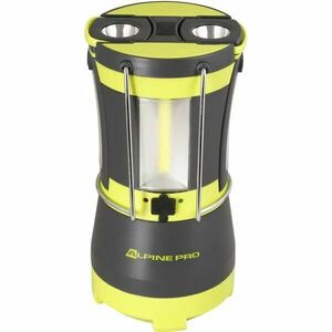ALPINE PRO LITE Outdoor lámpa, fekete, méret kép
