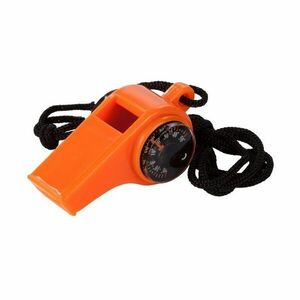 REGATTA OUTDOORS SURVIVAL WHISTLE Síp, narancssárga, méret kép