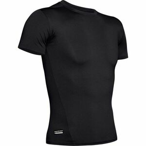 Under Armour TAC HG Férfi póló, fekete, méret kép