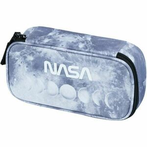BAAGL ETUE NASA Iskolai tolltartó, szürke, méret kép
