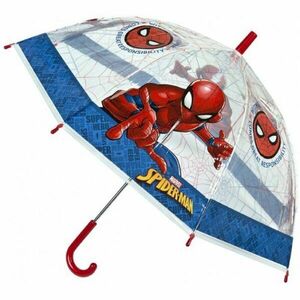Oxybag SPIDERMAN UMBRELLA Gyerek esernyő, átlátszó, méret kép