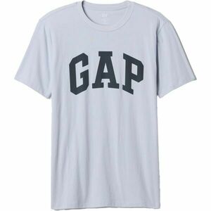 GAP BASIC LOGO Férfi póló, lila, méret kép