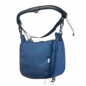 CARETERO STROLLER BAG Táska babakocsira, kék, méret kép