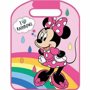 COLZANI MINNIE Védőfólia ülésre, rózsaszín, méret kép