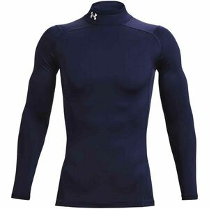 Under Armour CG ARMOUR COMP MOCK Férfi felső, sötétkék, méret kép