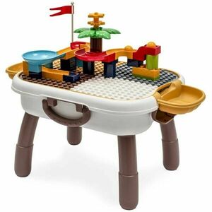 BABY MIX BUILDING KIT Játékasztal, mix, méret kép