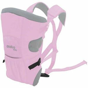 ASALVO CHILD CARRIER Babahordozó, rózsaszín, méret kép