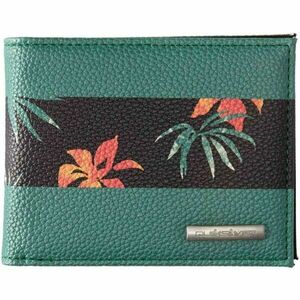 Quiksilver FRESHNESS Férfi pénztárca, sötétzöld, méret kép