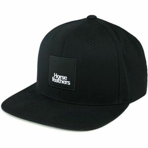 Horsefeathers BRADEN CAP Férfi baseball sapka, fekete, méret kép