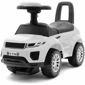 BABY MIX SUV Gyerekeknek való futójármű, fehér, méret kép