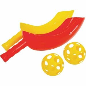 SCHILDKRÖT SCOOP BALL Játék, sárga, méret kép