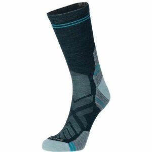 Smartwool W HIKE TARGETED CUSHION MID CREW SOCKS Női zokni, kék, méret kép