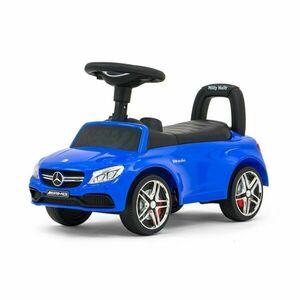 MILLY MALLY MERCEDES BENZ AMG C63 COUPE Futóbicikli, kék, méret kép