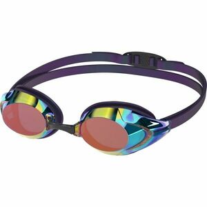 Speedo VANQUISHER 3.0 MIRROR LTD Univerzális úszószemüveg, lila, méret kép