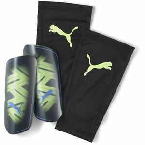 Puma ULTRA FLEX SLEEVE Gyerek futball sípcsontvédő, fekete, méret kép