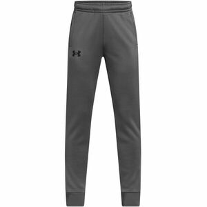 Under Armour ARMOUR FLEECE Fiú melegítőnadrág, sötétszürke, méret kép