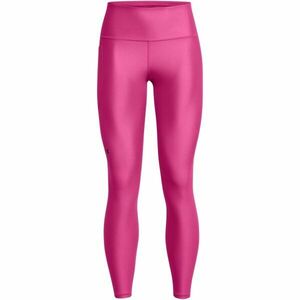 Under Armour HG ARMOUR HIRISE LEG Női kompressziós leggings, rózsaszín, méret kép