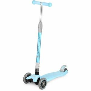 Spokey PLIER PRO Összecsukható gyerek tricikli, világoskék, méret kép