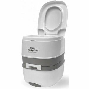 STIMEX HANDY POTTI PLATINUM LINE Vegyi WC, fehér, méret kép