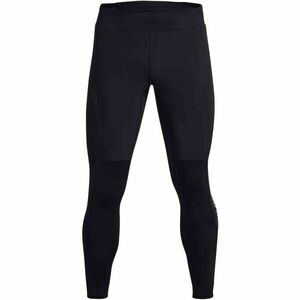Under Armour QUALIFIER ELITE COLD TIGHT Férfi sportnadrág, fekete, méret kép
