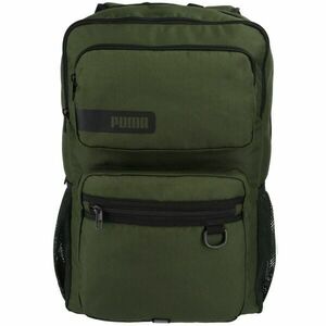 Puma DECK BACKPACK II Hátizsák, sötétzöld, méret kép