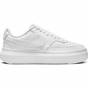 Nike COURT VISION ALTA LEATHER Női szabadidőcipő, fehér, méret 40.5 kép