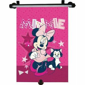 KAUFMANN DISNEY MINNIE Autós napellenző, rózsaszín, méret kép