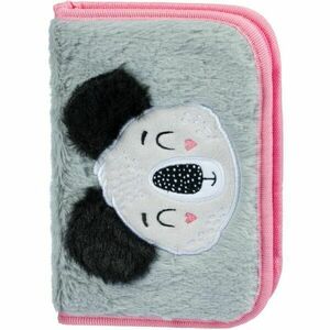 BAAGL CLASSIC CASE BABY KOALA Klasszikus iskolai tolltartó, szürke, méret kép