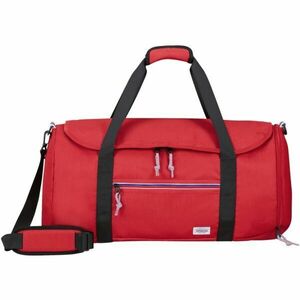AMERICAN TOURISTER UPBEAT DUFFLE ZIP Utazótáska, piros, méret kép