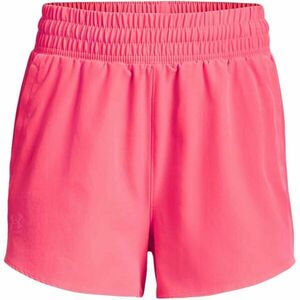 Under Armour FLEX WOVEN SHORT 3IN Női rövidnadrág, rózsaszín, méret kép
