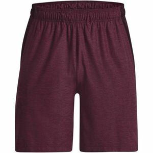 Under Armour UA VENT SHORT Férfi sport rövidnadrág, bordó, méret kép