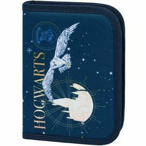 BAAGL CLASSIC CASE HARRY POTTER HOGWARTS Iskolai tolltartó, sötétkék, méret kép
