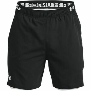 Under Armour VANISH WOVEN 2IN1 STS Férfi rövidnadrág, fekete, méret kép