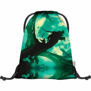 BAAGL DRAGON Tornazsák, zöld, méret kép