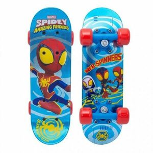 Disney SPIDEY Gyerek gördeszka, kék, méret kép