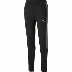 Puma EVOSTRIPE PANTS Férfi melegítőnadrág, fekete, méret kép