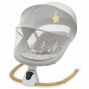 NEW BABY SMART Hintaszék, szürke, méret kép
