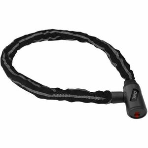 One CHAIN 3.0 Kerékpárzár, fekete, méret kép