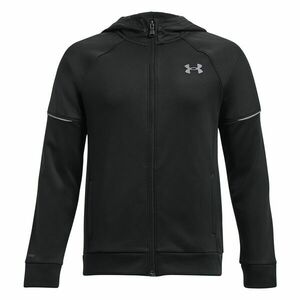 Under Armour AF STORM Fiú pulóver, fekete, méret kép