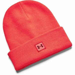 Under Armour HALFTIME CUFF Férfi sapka, piros, méret kép