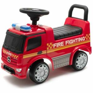 BABY MIX MERCEDES BENZ FIRE FIGHTING Bébitaxi, piros, méret kép