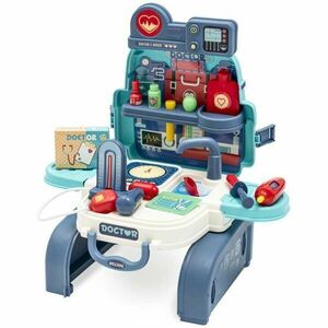 BABY MIX MEDICAL SET Orvosi készlet 3in1, kék, méret kép