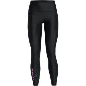 Under Armour TECH BRANDED Női leggings, fekete, méret kép