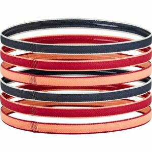 Under Armour MINI HEADBANDS Női elasztikus fejpánt, narancssárga, méret kép